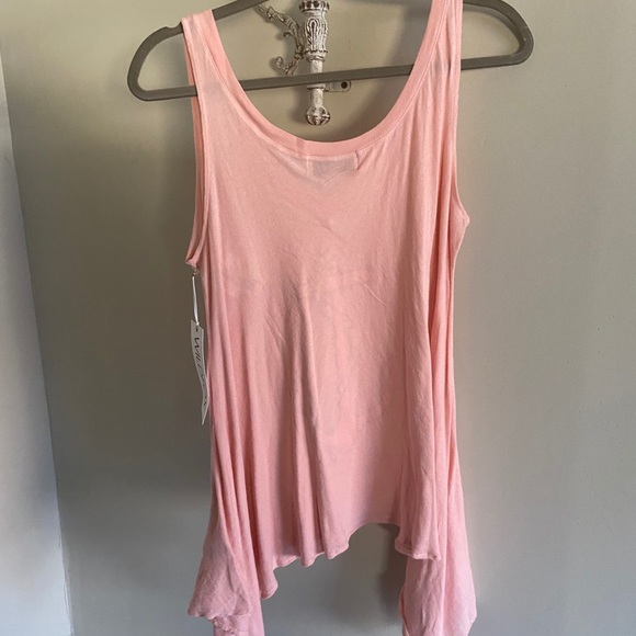 NWT Wildfox Hey Sailor Baby Anchor Tank Small - Picture 3 of 4